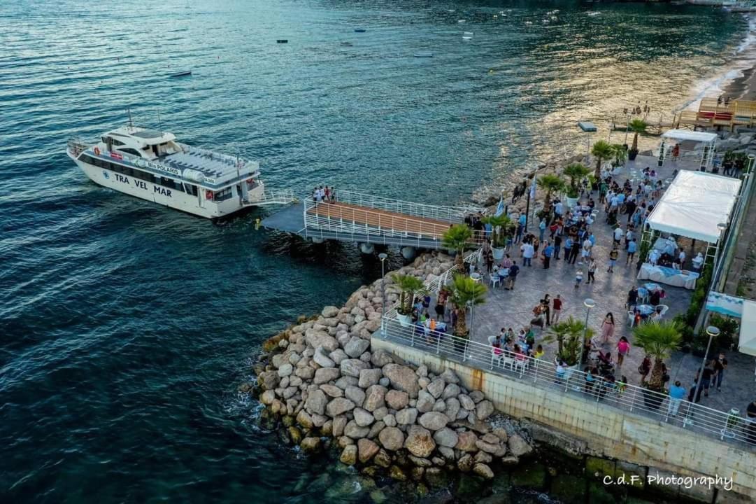 B&B Fish В'єтрі Екстер'єр фото